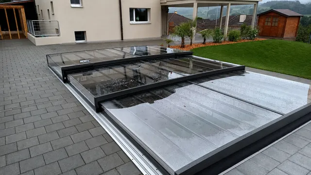Pooltechnik, Wasseraufbereitung und Service aus Tafers.